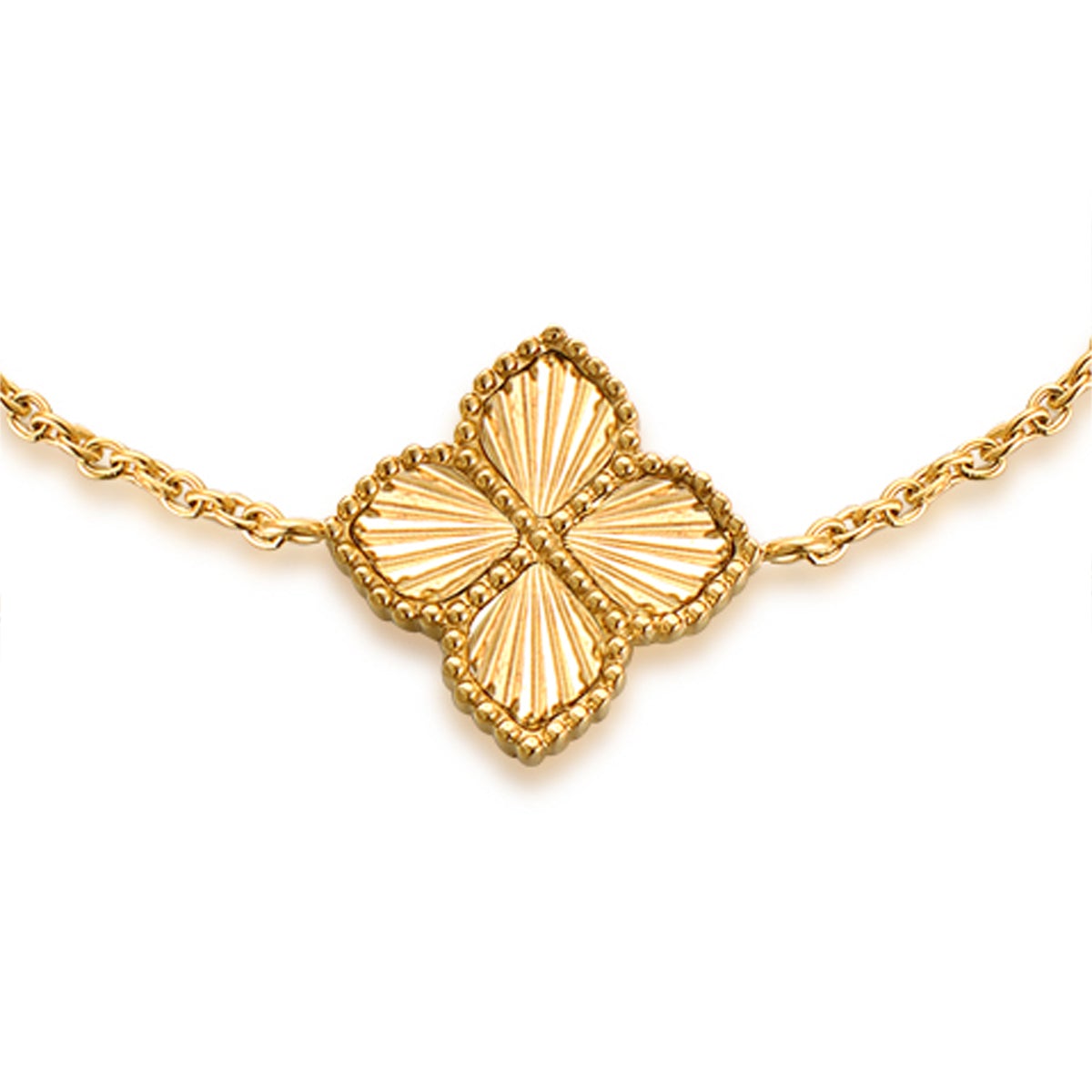 Joory / Sunglow Bracelet Gold