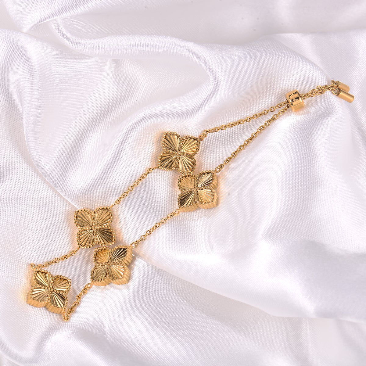 Joory / Sunglow Bracelet Gold