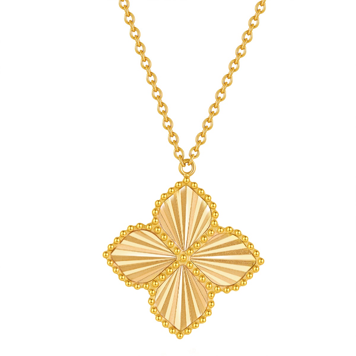 Joory / Sunglow Necklace Gold