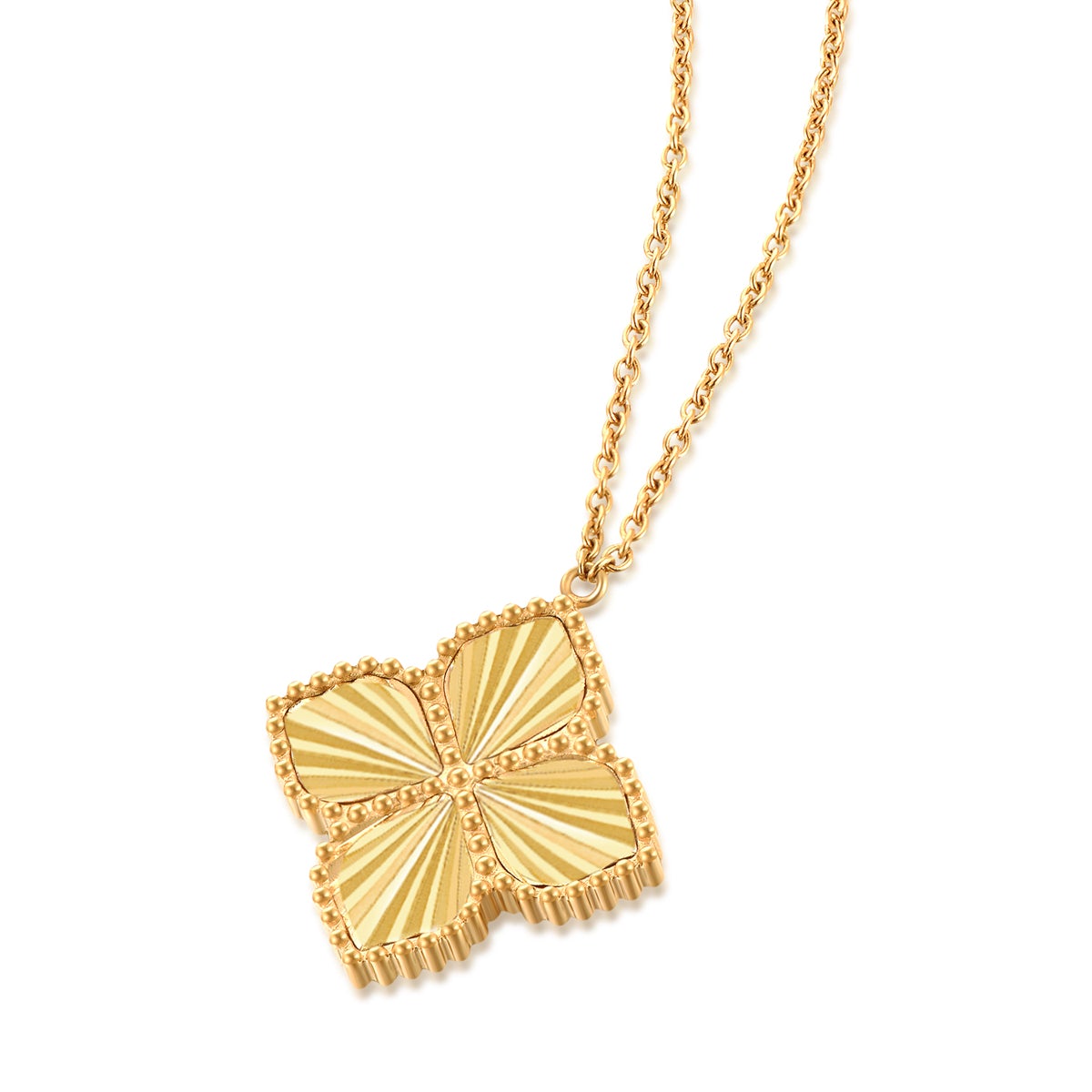 Joory / Sunglow Necklace Gold