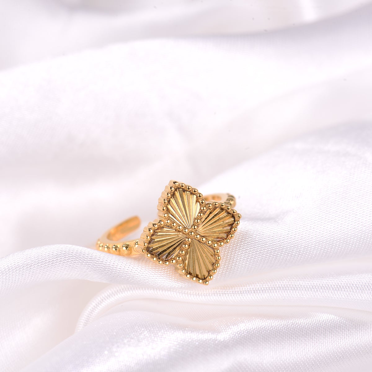 Joory / Sunglow Ring Gold