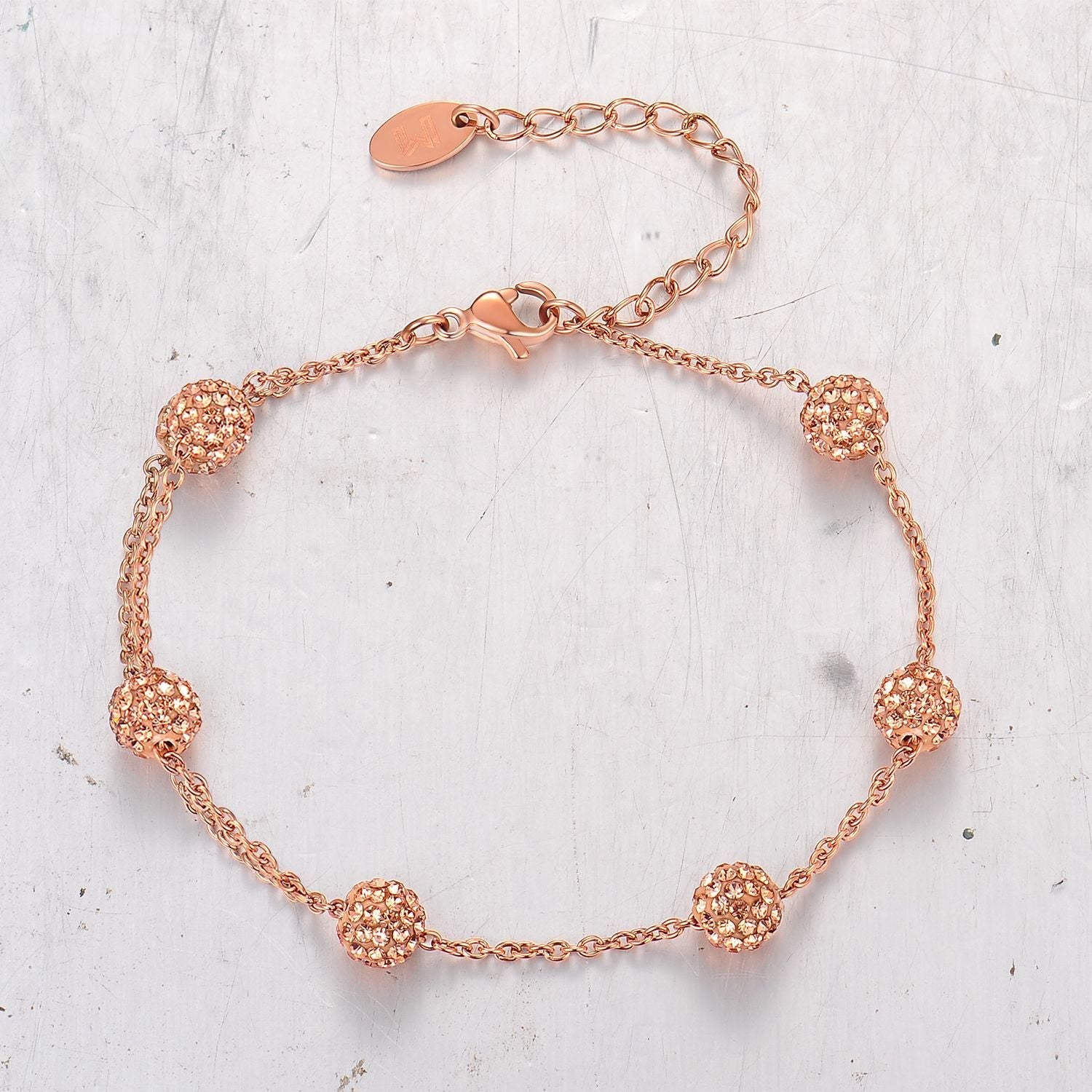 Sphere / All Rose Gold - minimalistae