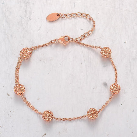 Sphere / All Rose Gold - minimalistae