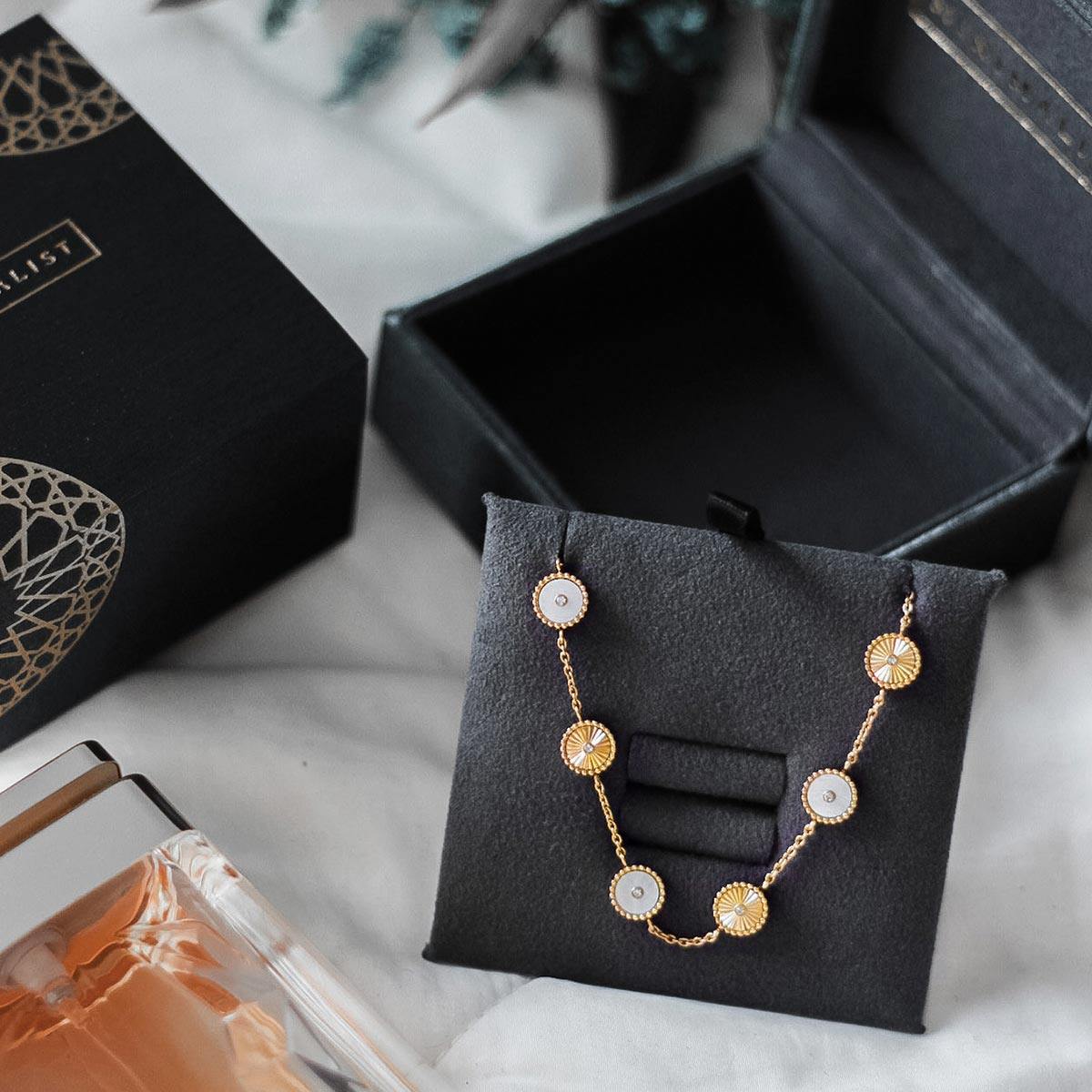 Kanz / Gold - MINIMALIST