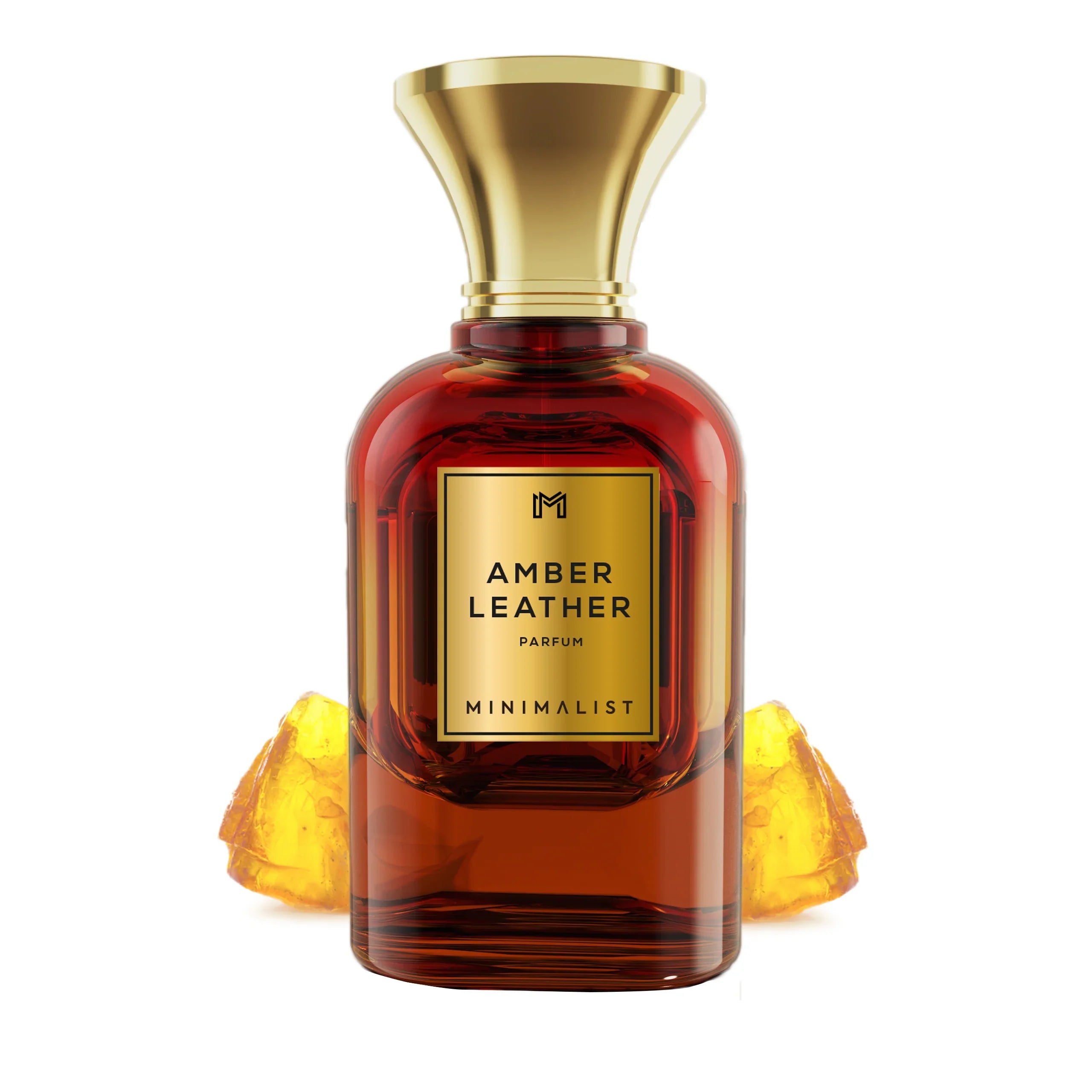 Amber Leather / Fresh Intense / Palazzo Oud Parfum Gift Set