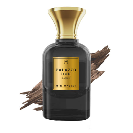 Men's Flower Box / Saeed and Palazzo Oud