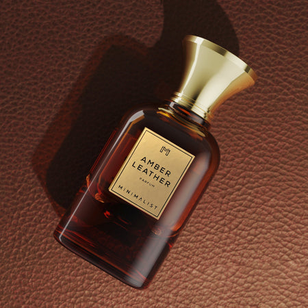 Amber Leather - Parfum