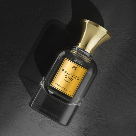 Men's Flower Box / Rashid and Palazzo Oud