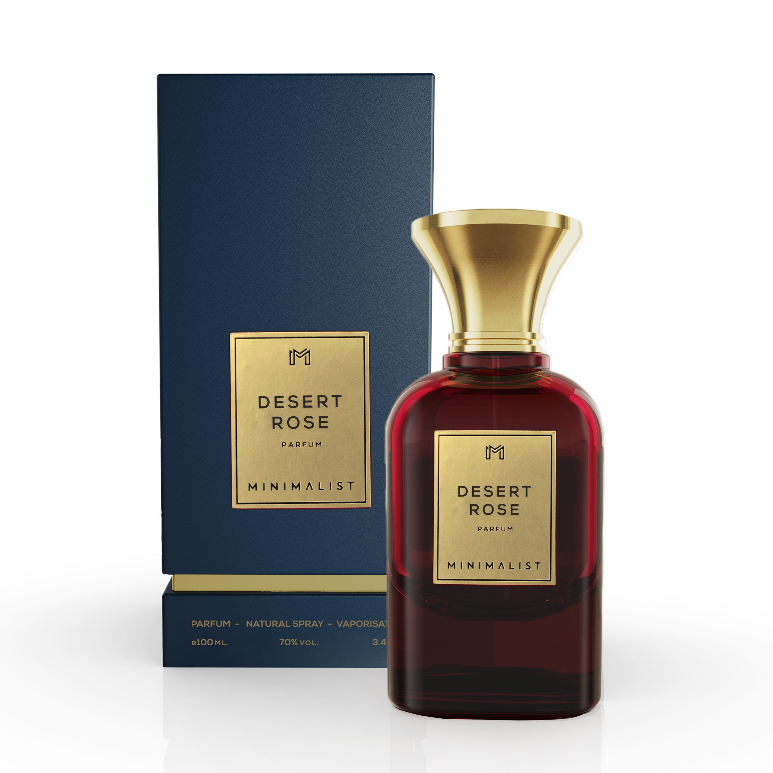 Desert Rose - Parfum