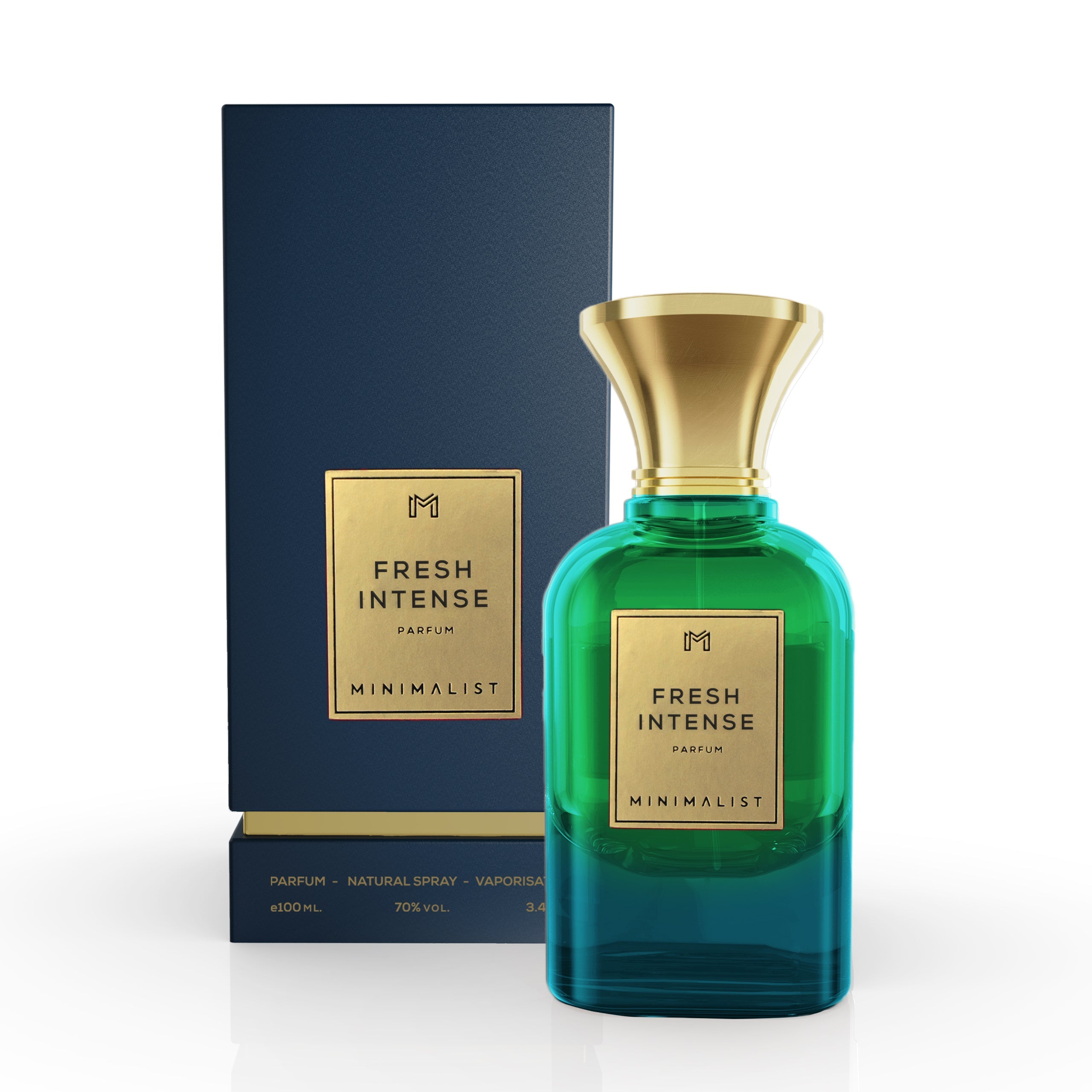 Fresh Intense - Parfum