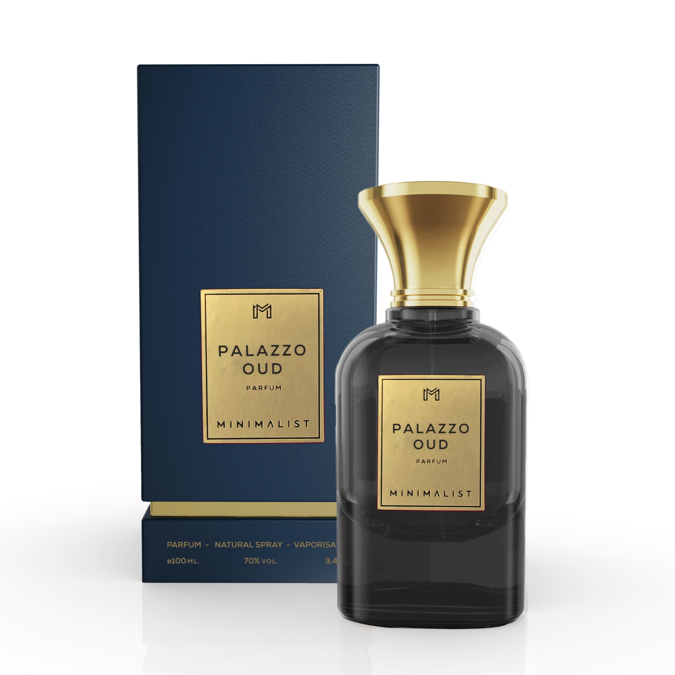 Palazzo Oud - Parfum