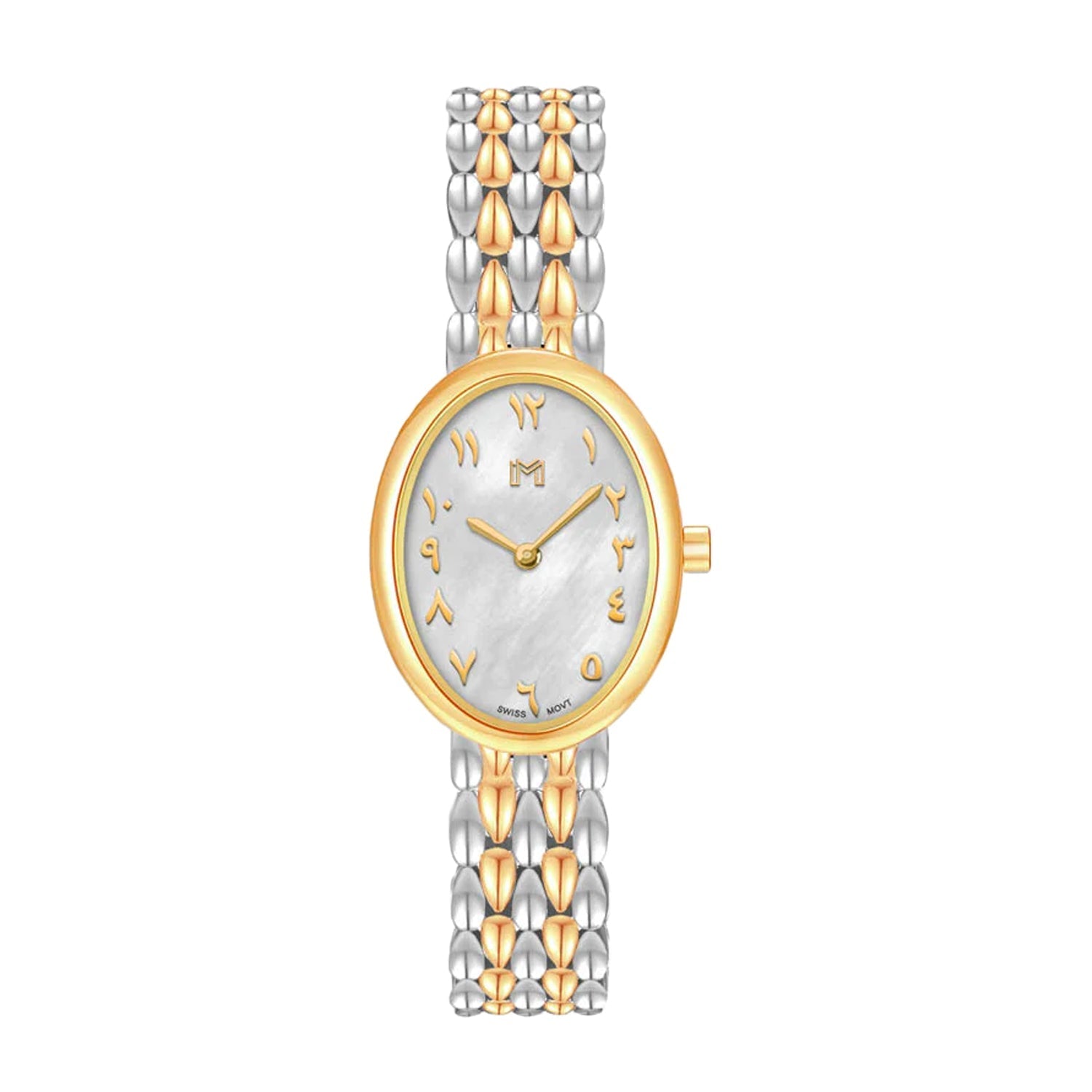 Flower Box / Sara and Lotus Pearl Gold