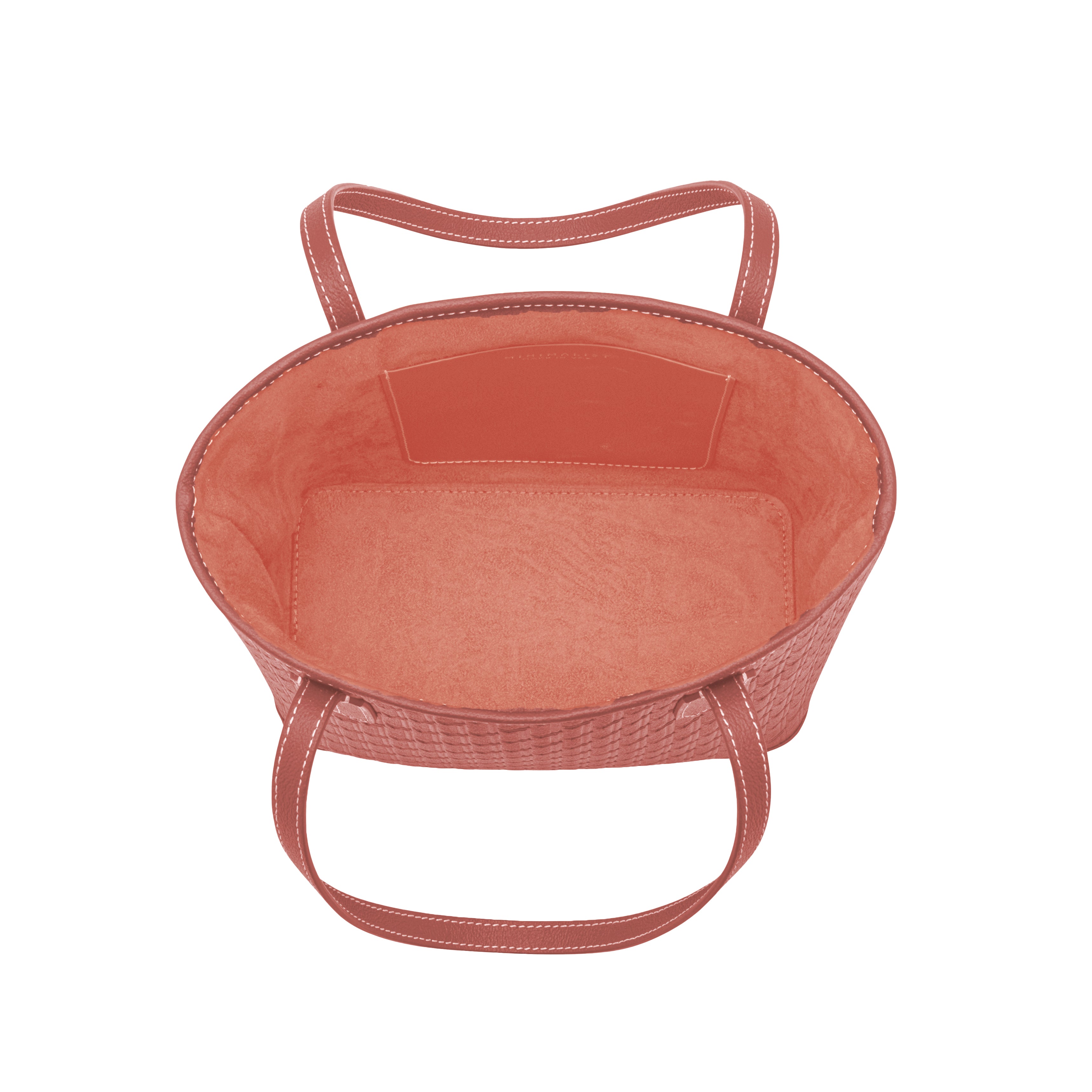 Mini Tote Bag / Pink