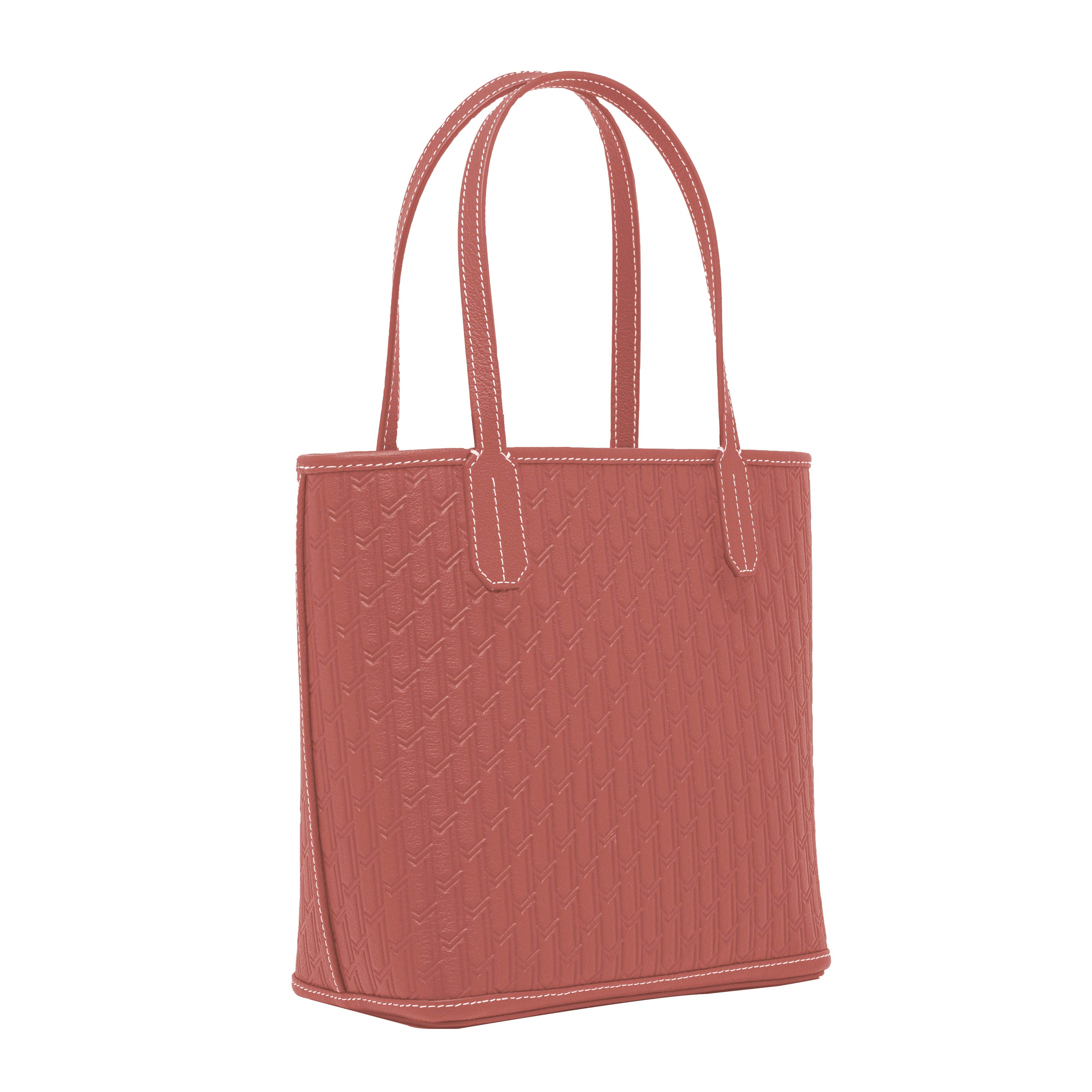 Mini Tote Bag / Pink