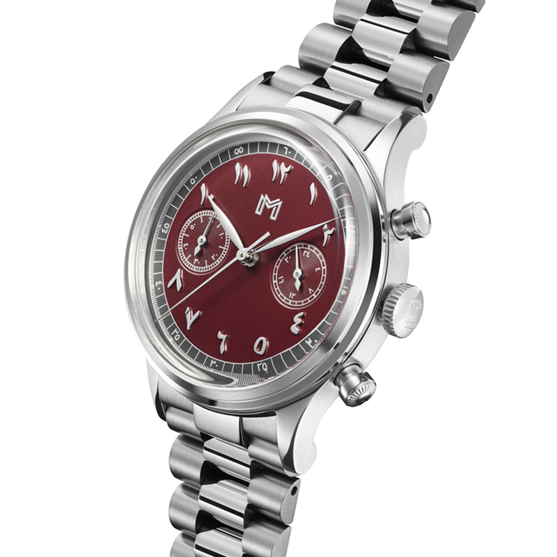 QATAR EDITION - Steel