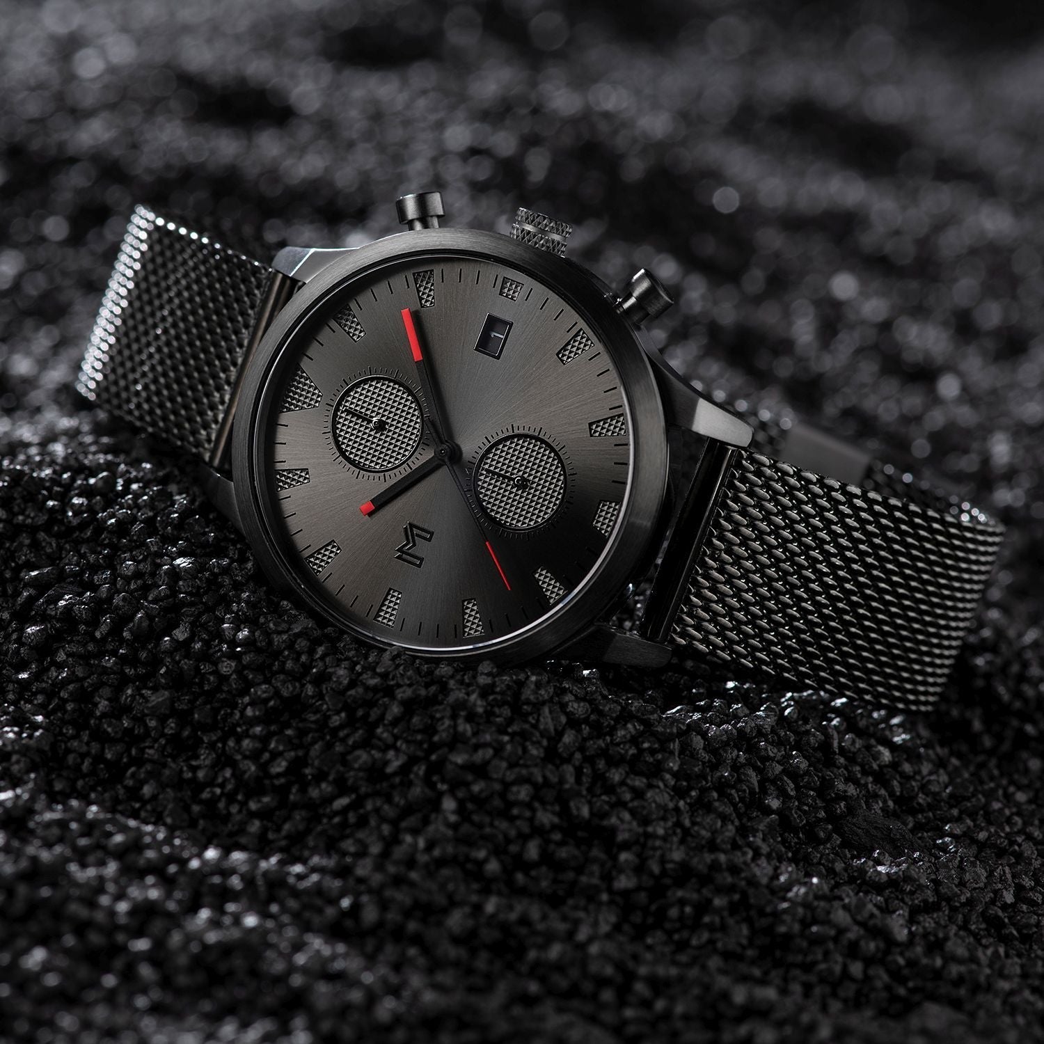 Red Shadow - Mesh - minimalistae