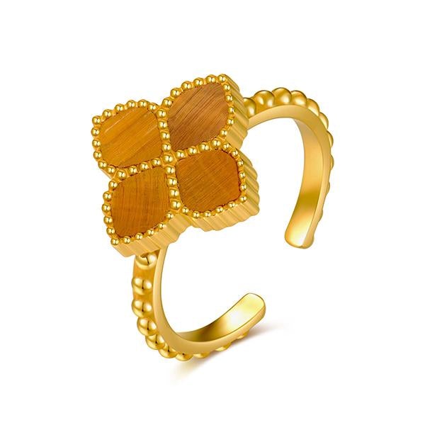 Joory / Tiger Eye Gold