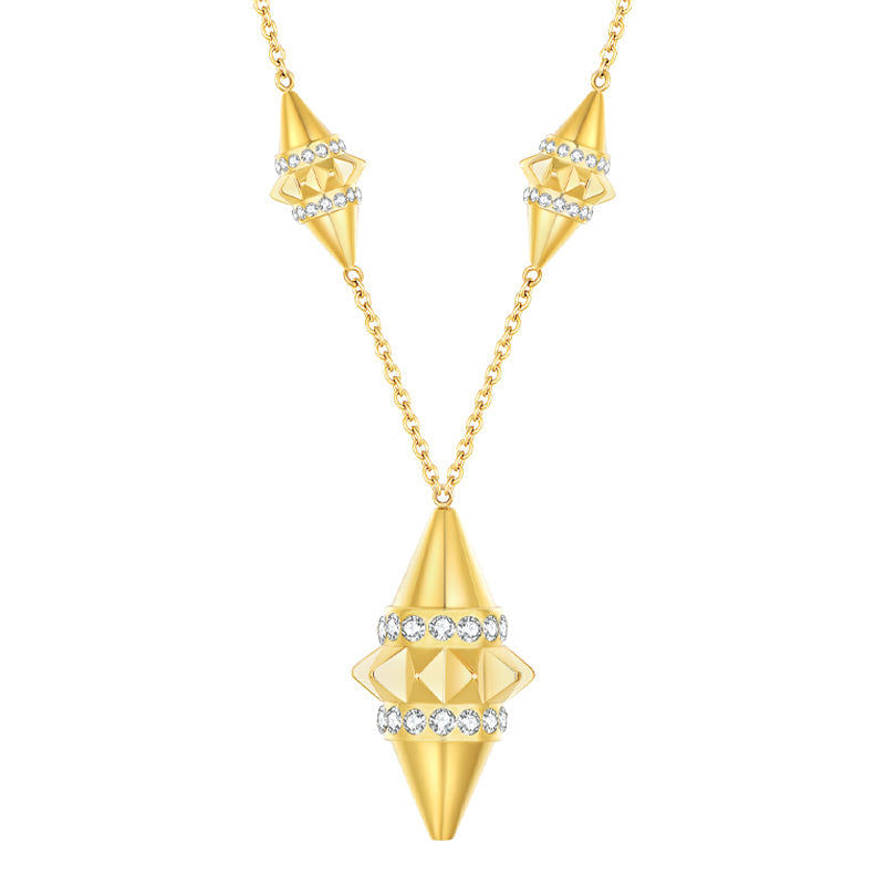 Turath / Necklace Gold