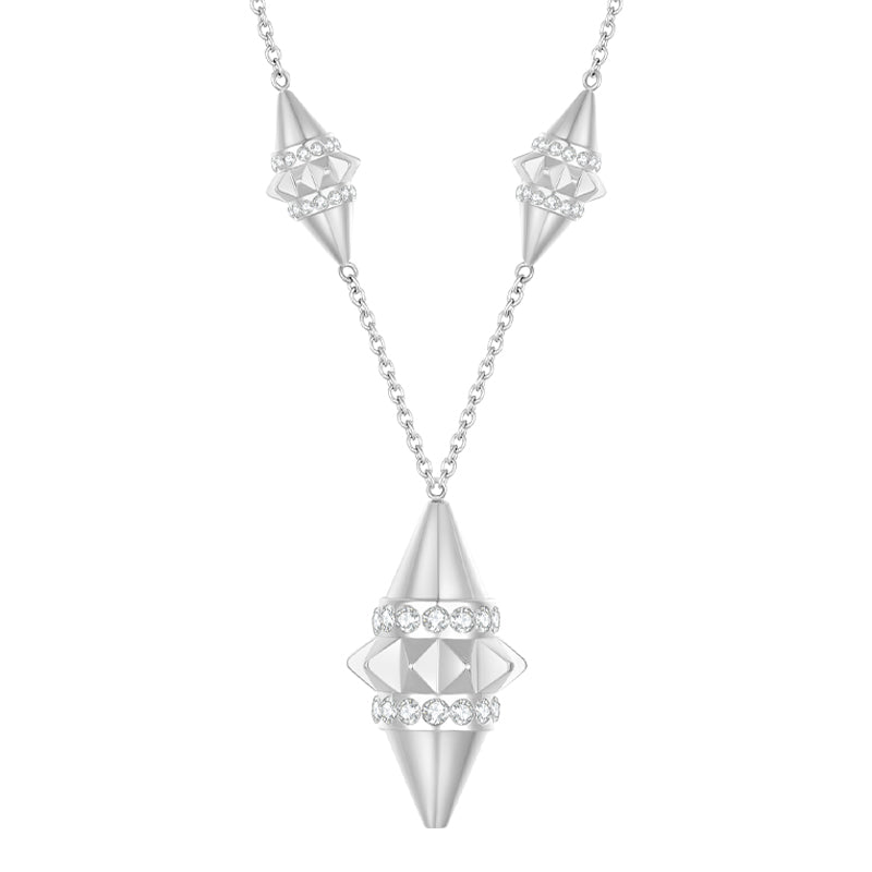 Turath / Necklace Silver