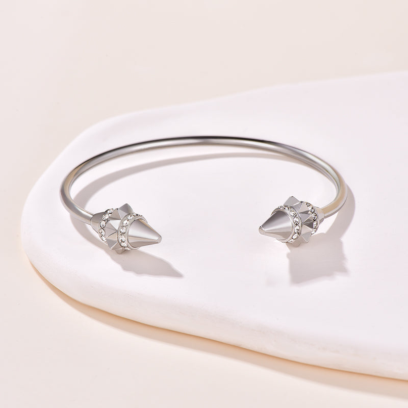 Turath / Bangle Silver