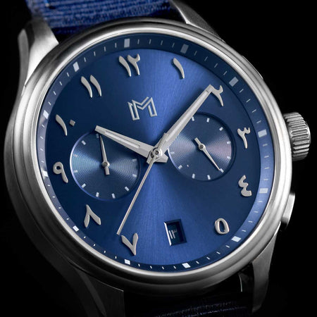 Stone Blue - minimalistae