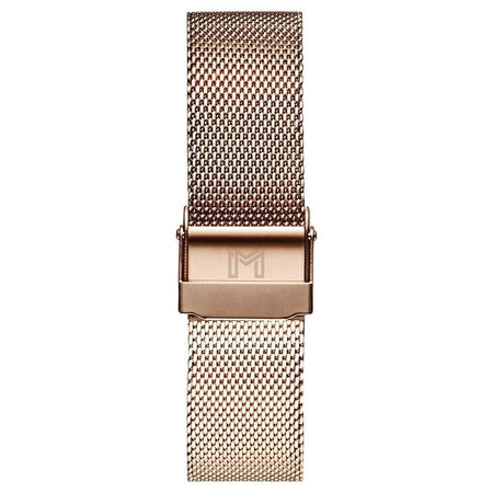 Anaqa Strap / Rose Gold Mesh - MINIMALIST