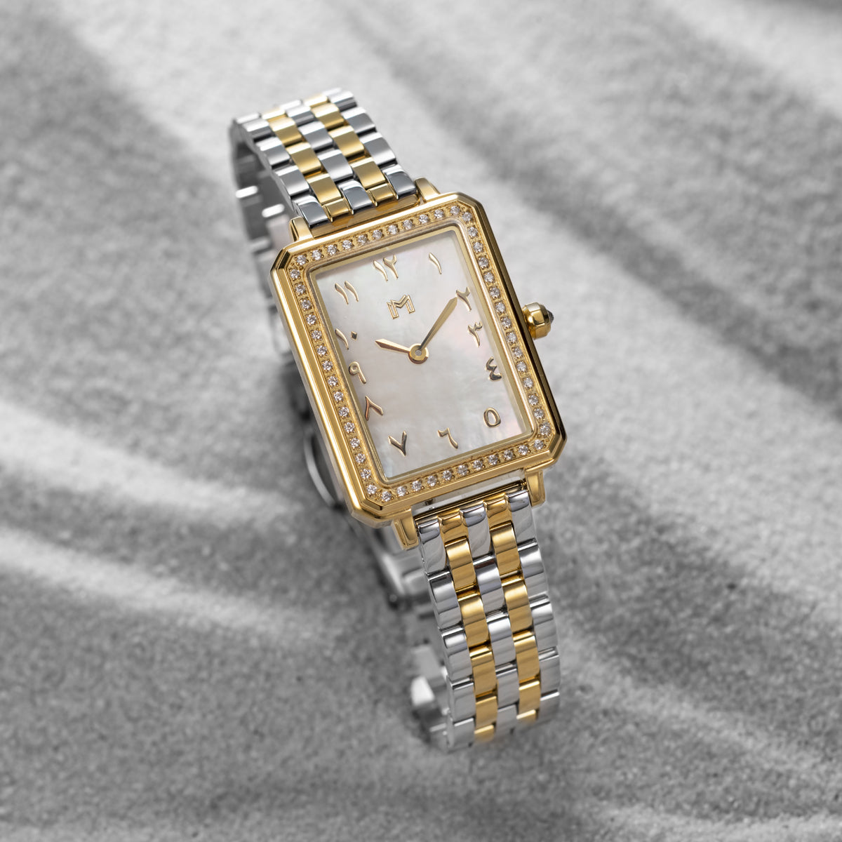 Amal / Joory Pearl Gold Set - Gift Set