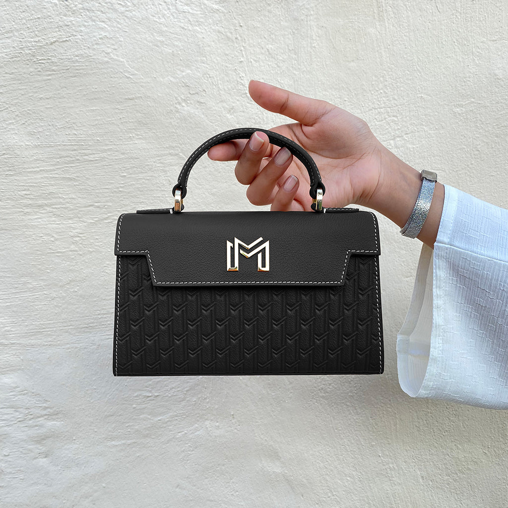 Hessa / Mini Wallet / Charm - Gift Set