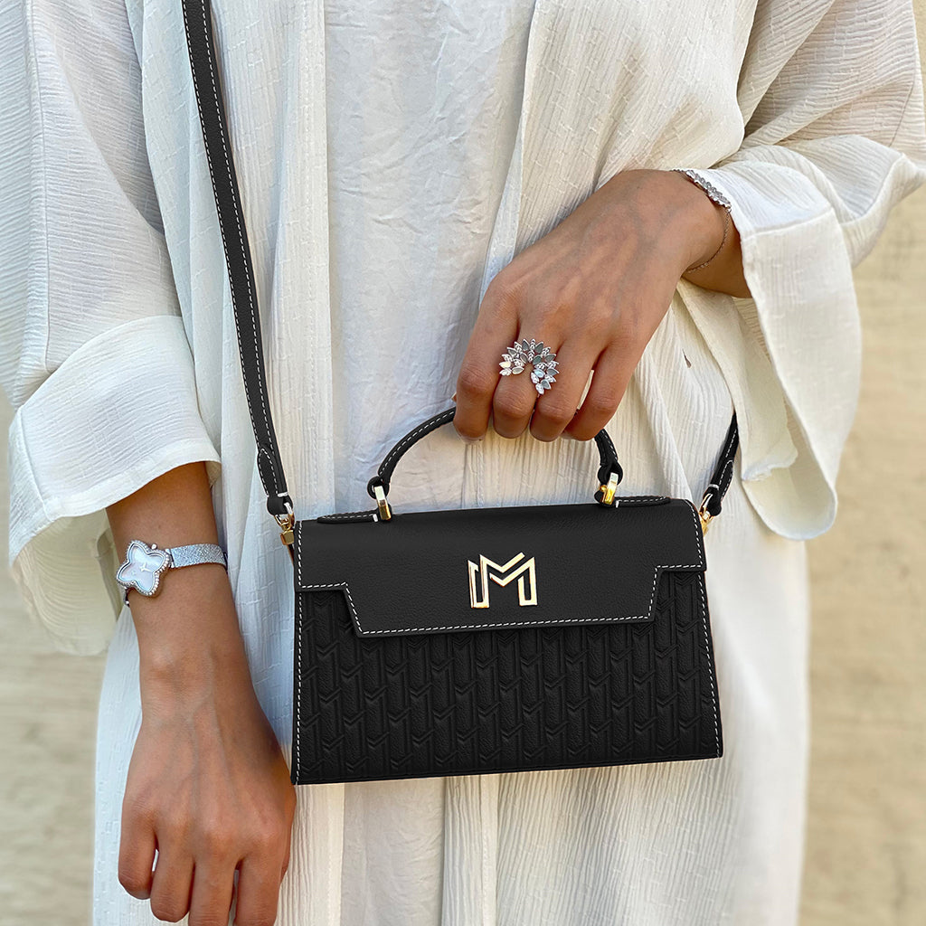 Hessa / Mini Wallet / Charm - Gift Set