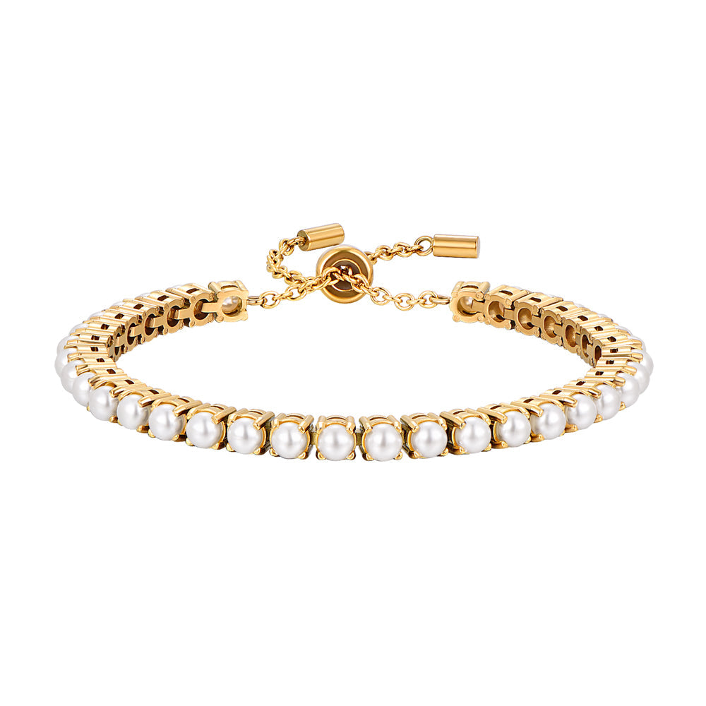 Symphony / Bracelet Gold
