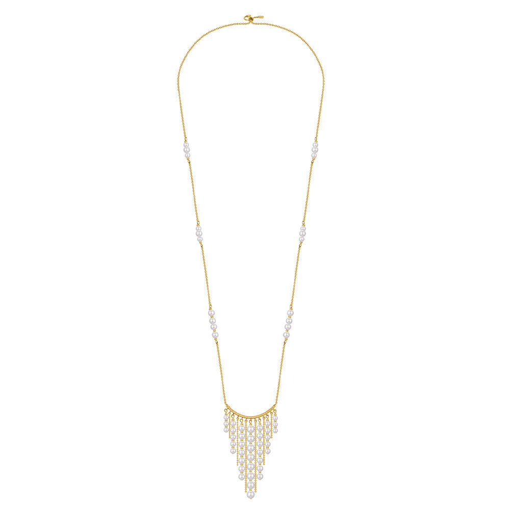 Symphony / Necklace Gold