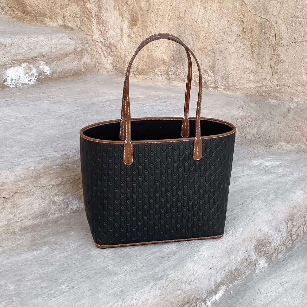 Travel Tote / Mini Tote / Long Wallet / Mini Wallet - Gift Set