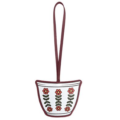 Leather Charm / Gahwa Cup