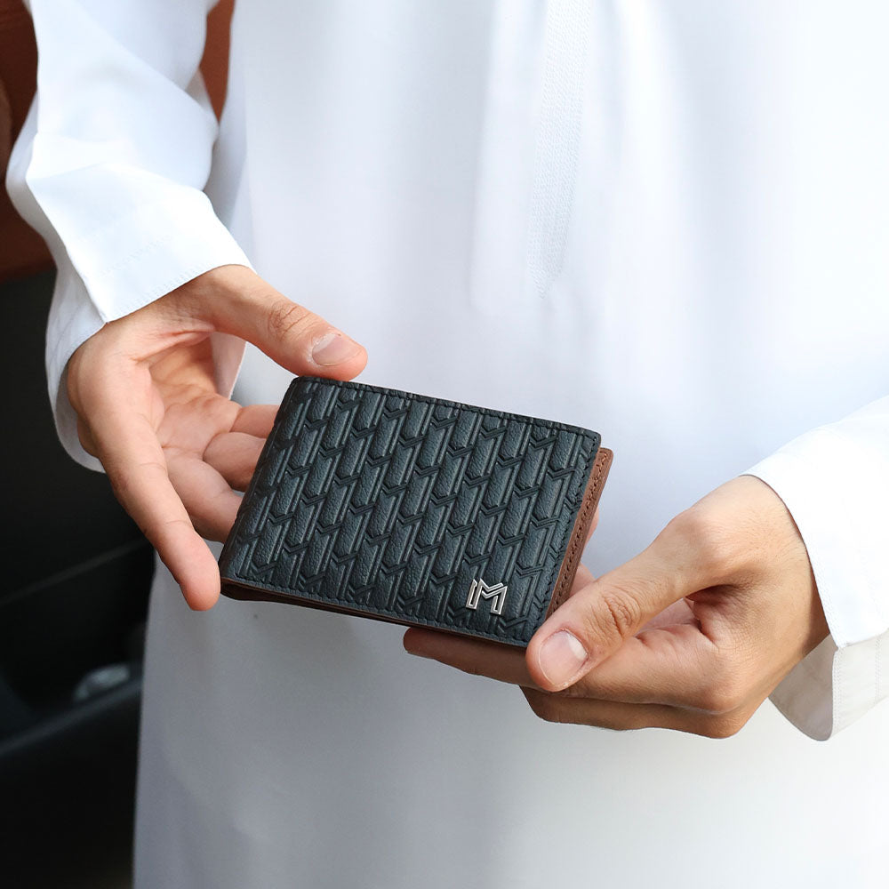 Saeed / Classic Wallet - Gift Set