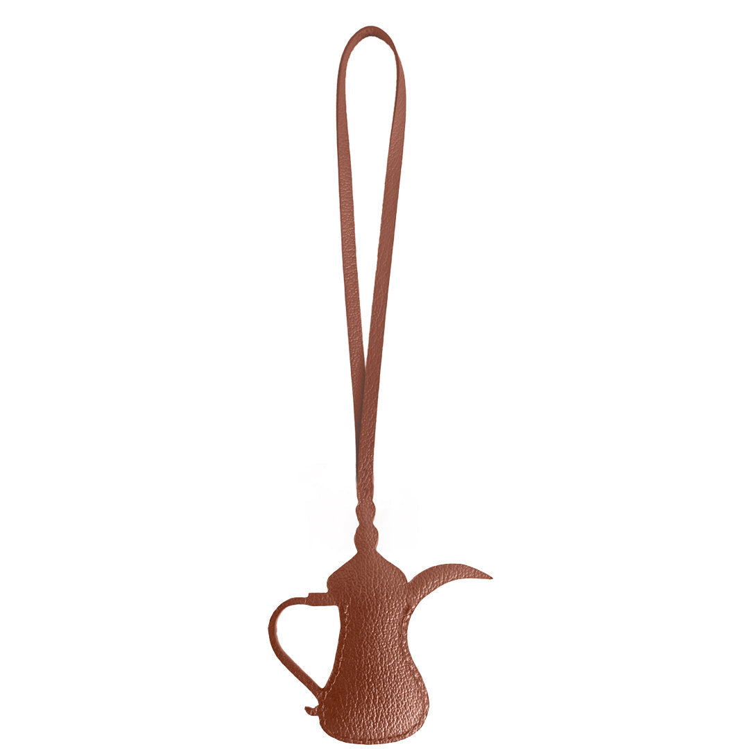 Leather Charm / Dallah