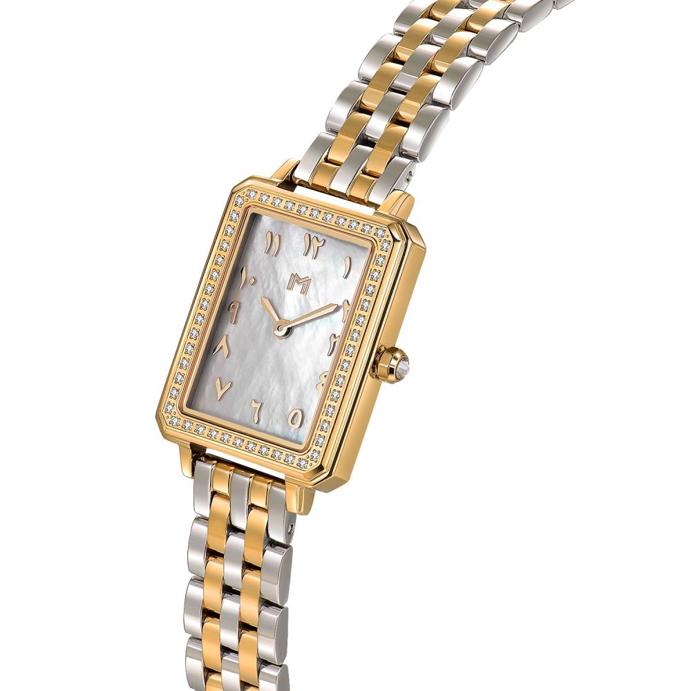 Amal / Joory Pearl Gold Set - Gift Set