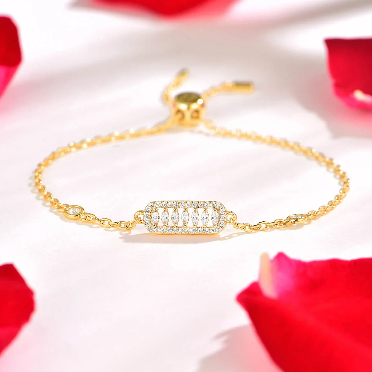 Fyne / Bracelet Gold