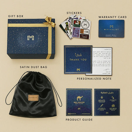 Maitha Handbag / Tan