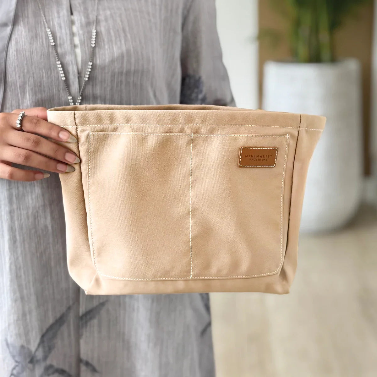 Travel Tote Organiser