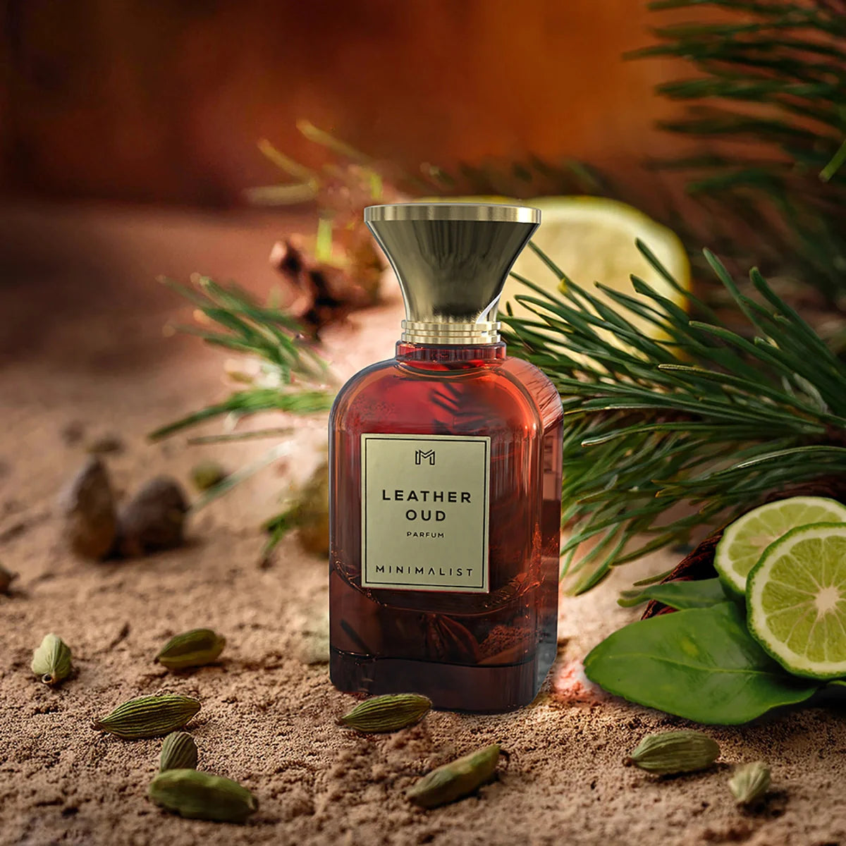 Leather Oud - Parfum