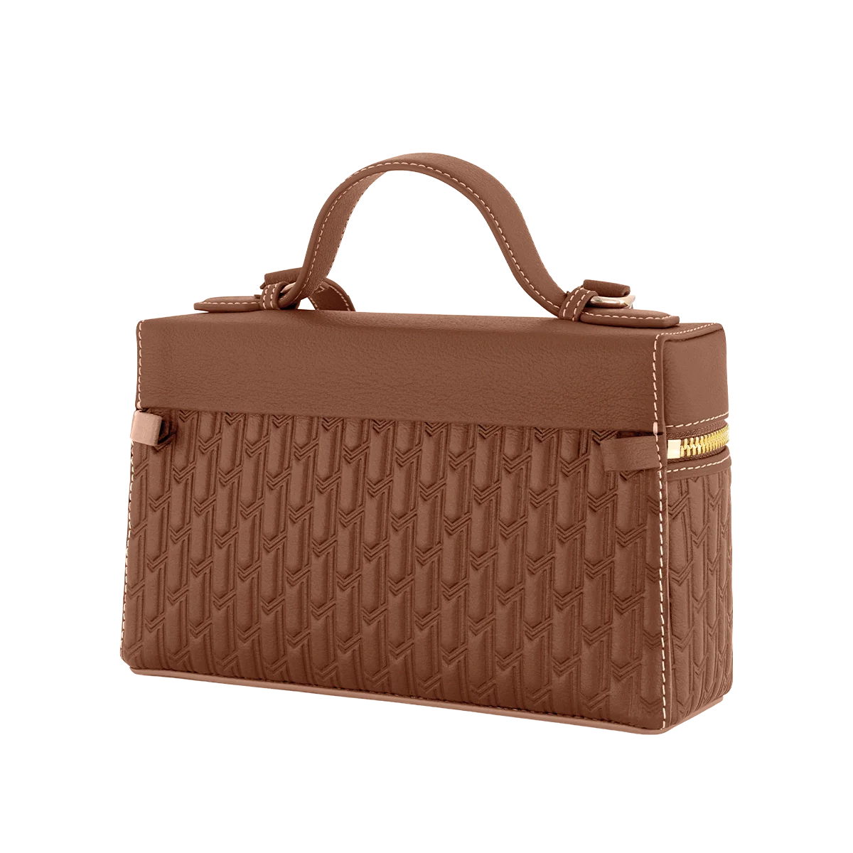 Maitha Handbag / Tan