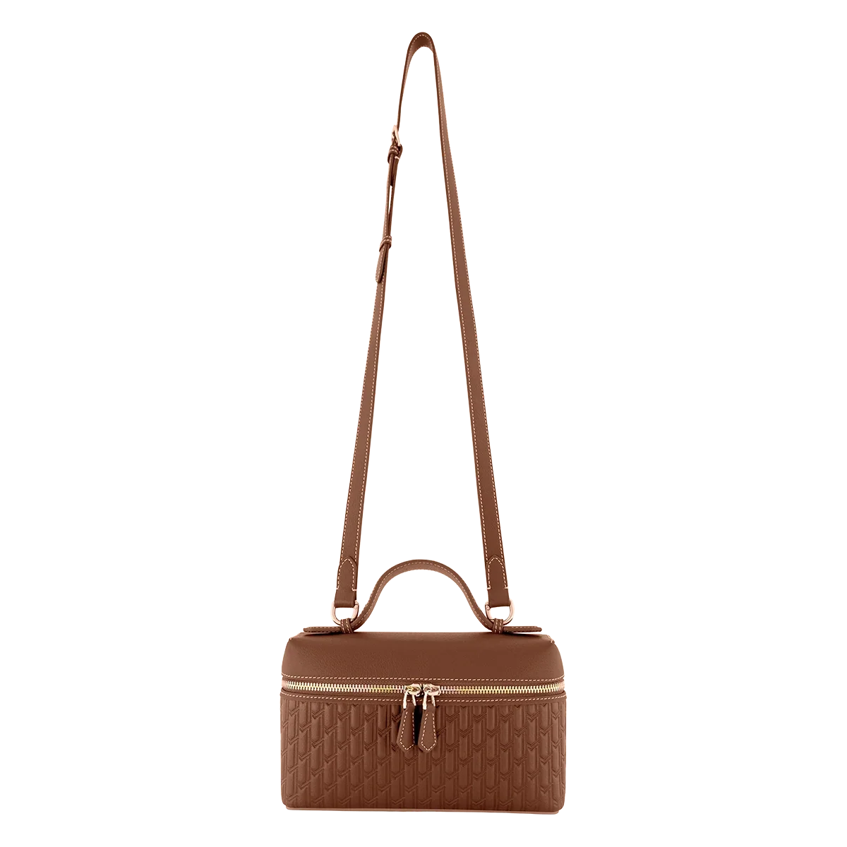 Maitha Handbag / Tan