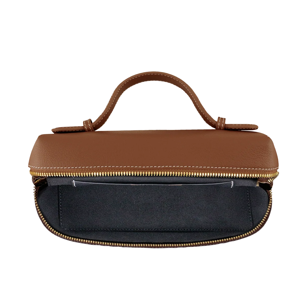 Maitha Handbag / Black & Tan