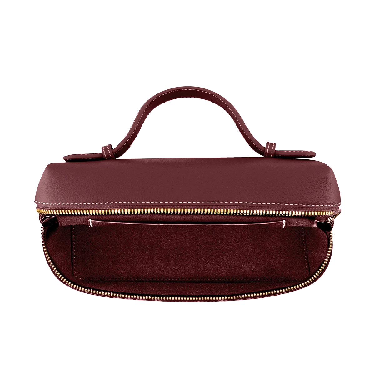 Maitha Handbag / Burgundy