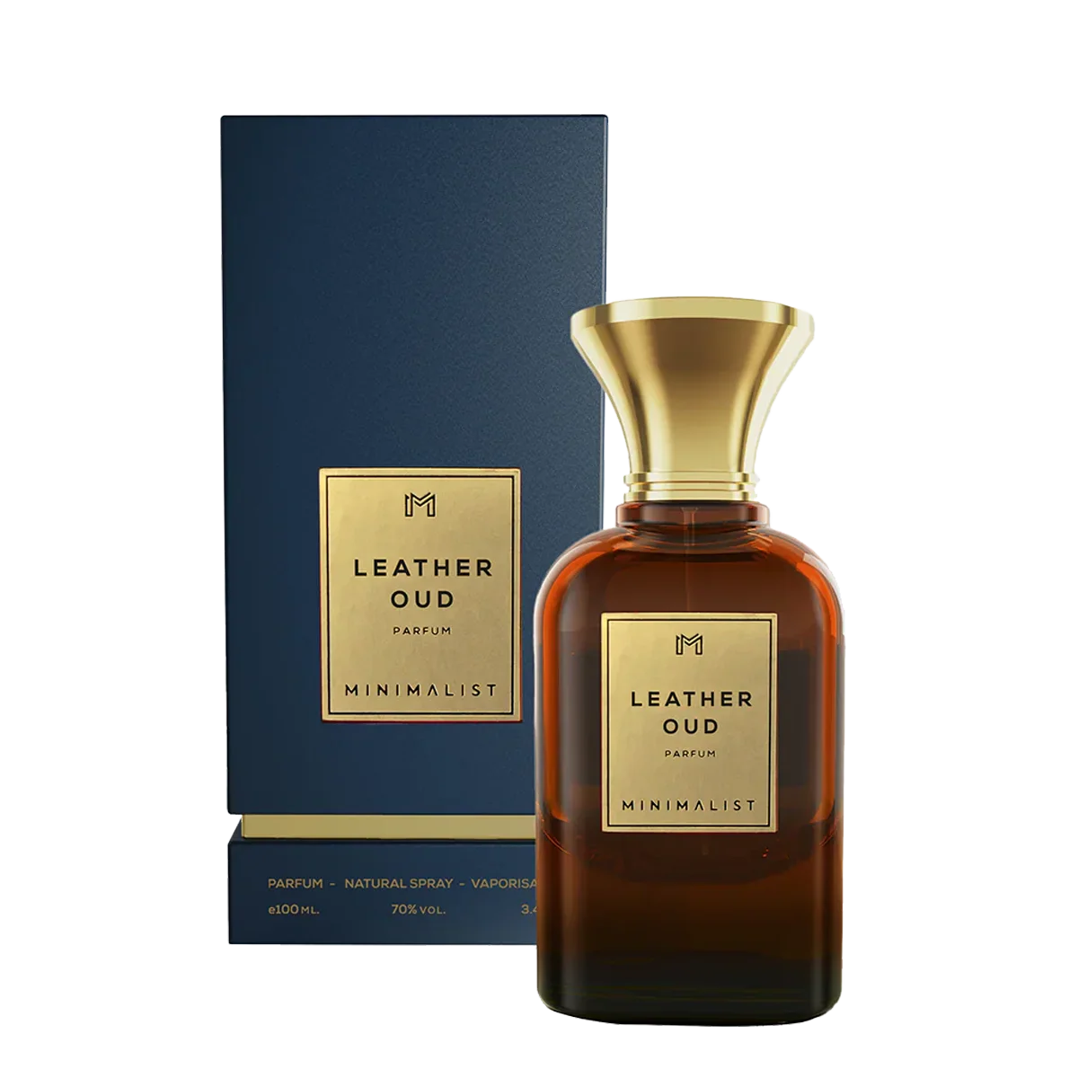 Leather Oud - Parfum