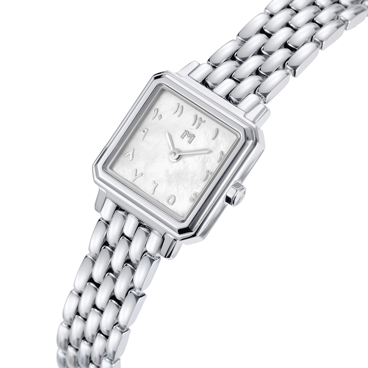 Hessa / Mini Joory Silver - Gift box