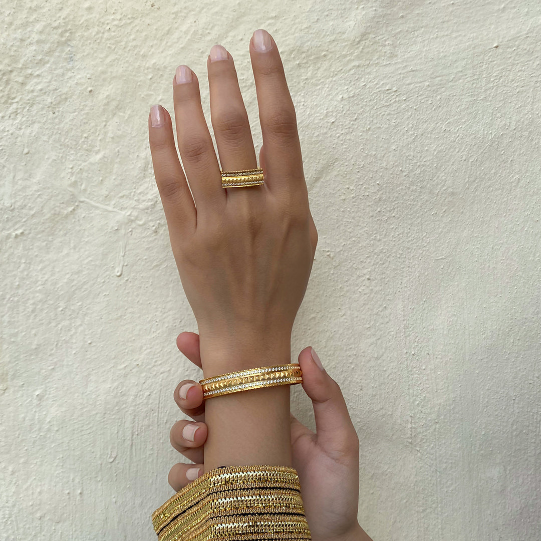 Shams / Ring Gold