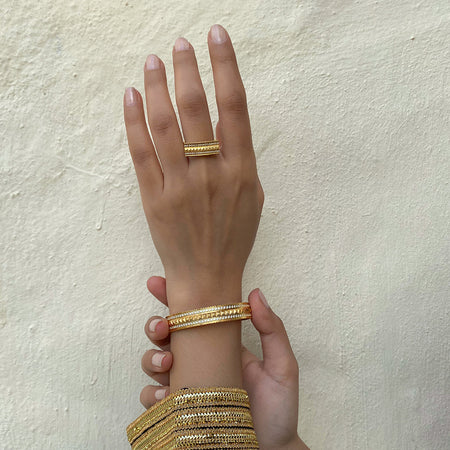 Shams / Ring Gold