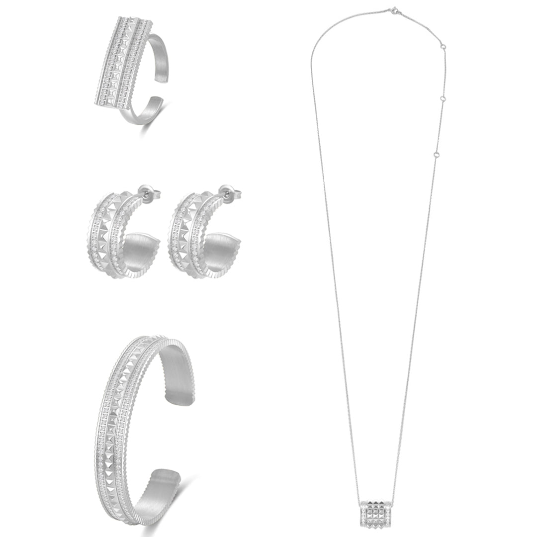 Shams / Set Silver