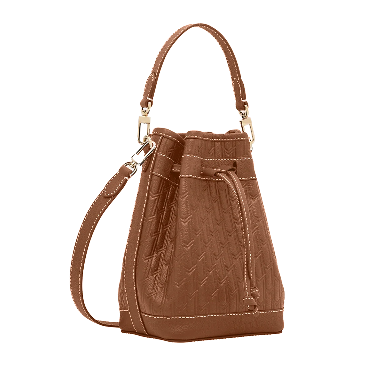 Sheikha Handbag / Tan